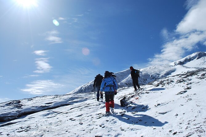 4 Days Haba Snow Mountain Climbing Tour (Lijiang-Shangri-La) - What makes Haba Snow Mountain worth the effort