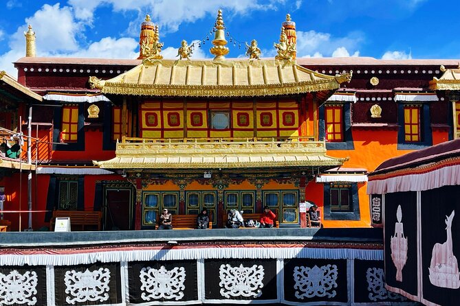4 Days Lhasa City Essential Group Tour - Why this four-day plan works in Lhasa