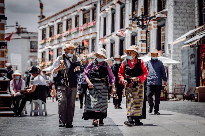 4 Days Lhasa City Essential Group Tour - Day two: Drepung Monastery and Tibet’s cultural story