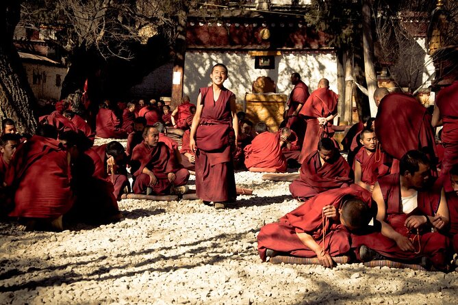 4 Days Lhasa City Essential Group Tour - Day one: getting from the airport or train to your hotel