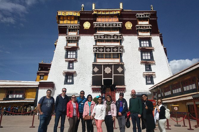 4 Days Lhasa Impression Small Group Tour - Permits and visa rules need early attention