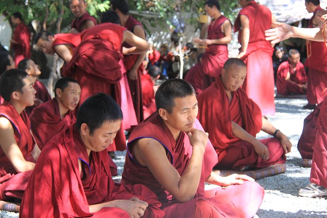 4 Days Lhasa Impression Small Group Tour - Day 3: Drepung Monastery, Dadong Village, and Sera debates
