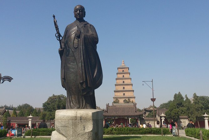 4 Days Xian Private Tour - Day 1: A simple airport arrival in Xi’an