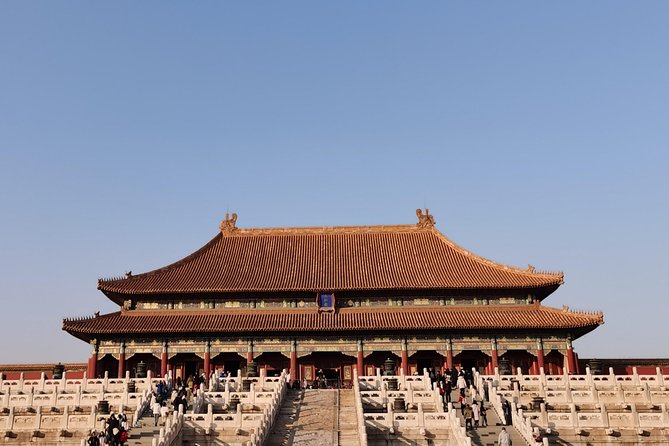 4-Hour Beijing Private Deep Tour Tiananmen Square Forbidden City - Why this short Beijing tour works
