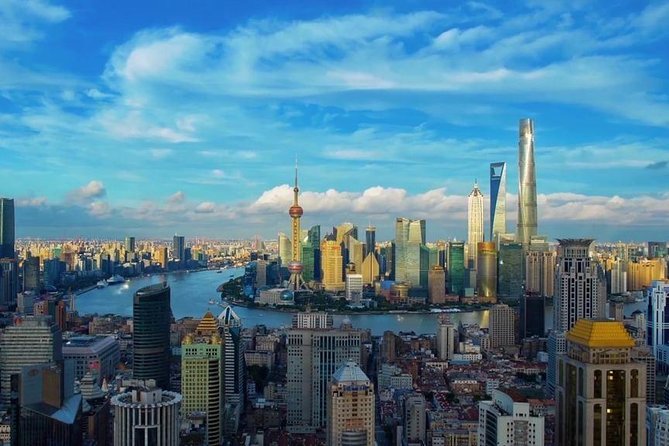 4-Hour Flexible Private Shanghai City Tour - Why this four-hour format works in Shanghai