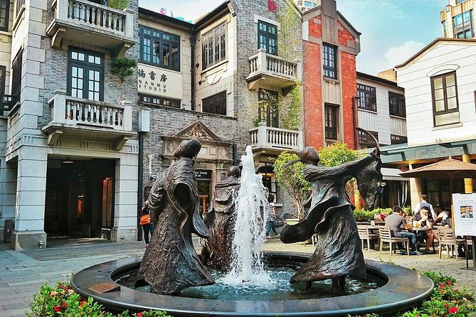 4-Hour Flexible Private Shanghai City Tour - Food stops and personal requests