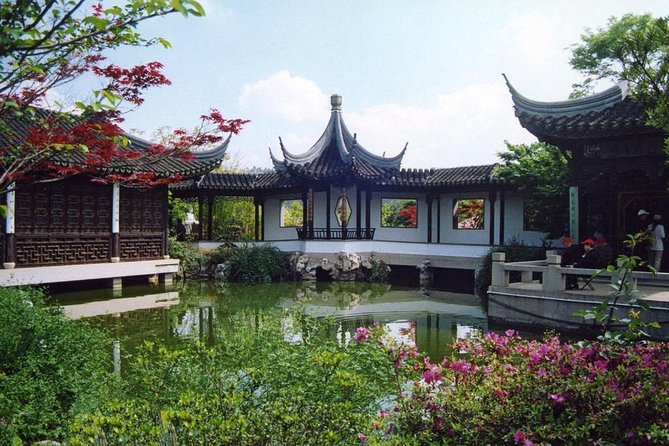 4-Hour Flexible Suzhou City Highlights Private Tour - Starting at the Humble Administrator’s Garden