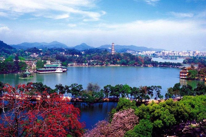 4-Hour Hangzhou City Private Customized Tour with Options - What the $131 price really covers