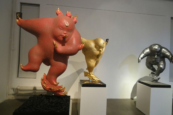 4 Hour Private Beijing 798 Art Zone Walking Tour with Lunch Option - Why a private guide helps in such a large district