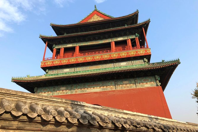 4-Hour Private Beijing Hutong Bike Tour with Dumpling Lunch - Yandai Xie Street and the Shichahai water