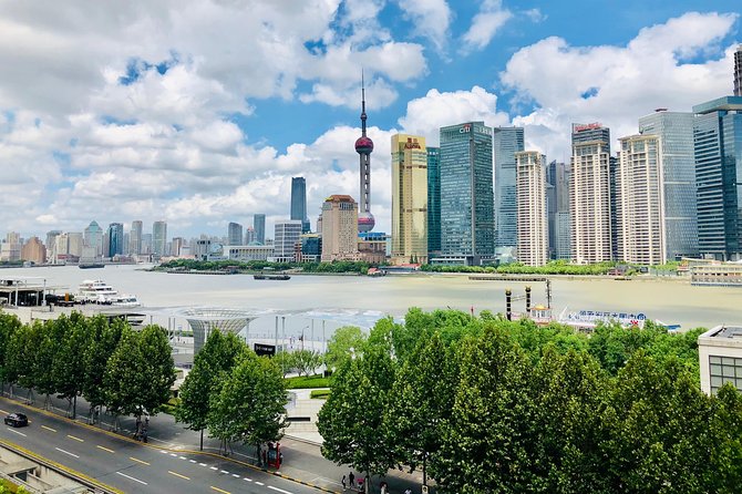 4-Hour Private Customized Shanghai City Tour - Why a private four-hour tour works well in Shanghai