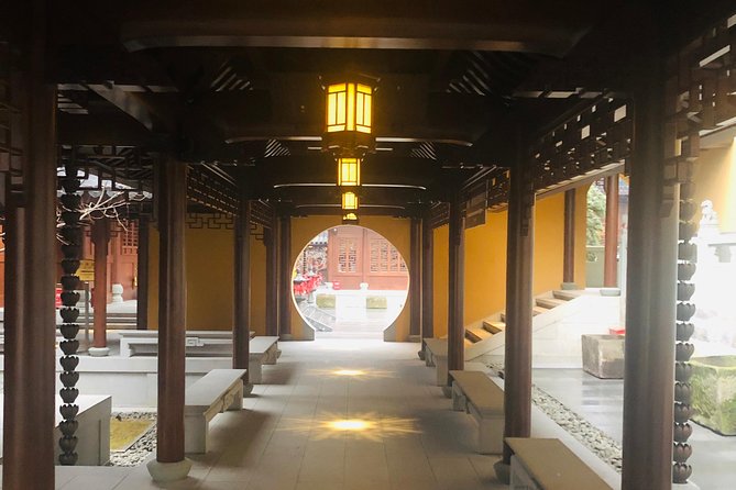 4-Hour Private Customized Shanghai City Tour - Timing, walking, and practical preparation