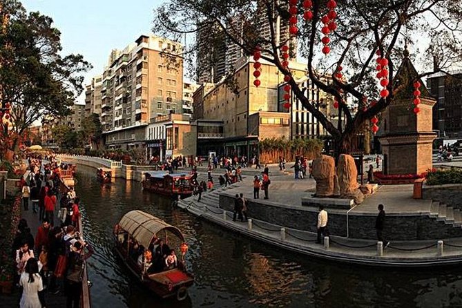 4-Hour Private Flexible Guangzhou City Tour with Dim-Sum Option - A flexible introduction to Guangzhou in four hours