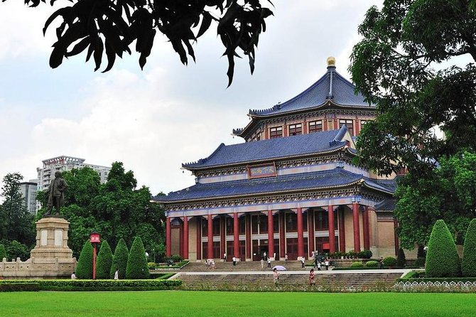 4-Hour Private Flexible Guangzhou City Tour with Dim-Sum Option - Six Banyan Trees and the Flower Pagoda