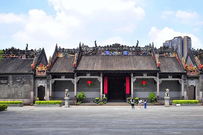 4-Hour Private Flexible Guangzhou City Tour with Dim-Sum Option - Choosing markets, museums, parks, or shopping instead