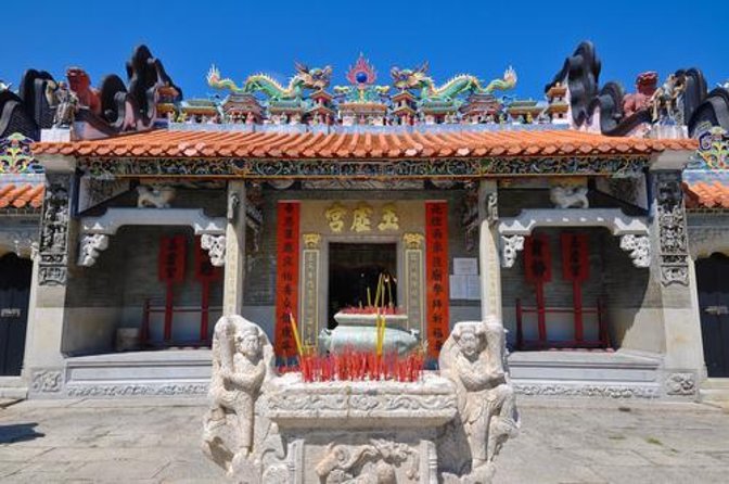 4-Hour Private Flexible Guangzhou City Tour with Dim-Sum Option - Guides, group size, and the feel of the day