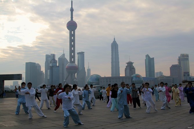 4-Hour Private Flexible Photography Tour of Best Shanghai Scenes - Key points to know before booking