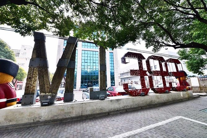 4-Hour Private Shanghai Art and History Tour - What Your Private Guide Adds