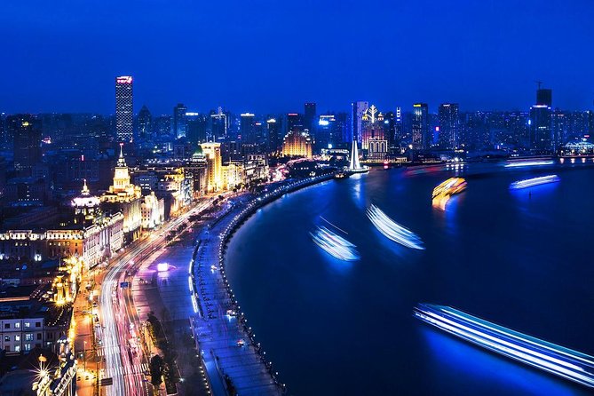 4-Hour Private Shanghai City Tour with Old and New Highlights - Shanghai Tower and the Pudong skyline