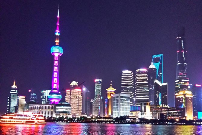 4-Hour Private Shanghai City Tour with Old and New Highlights - Lunch, dinner, and local food requests