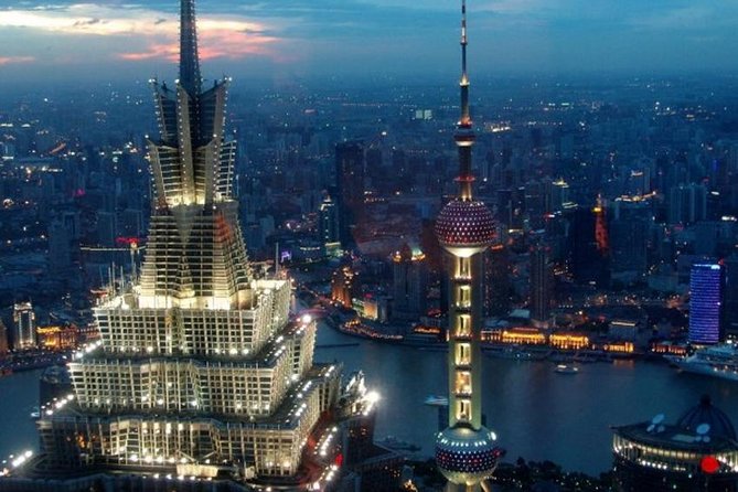 4-Hour Private Shanghai City Tour with Old and New Highlights - Yu Garden: classical design in the middle of the city