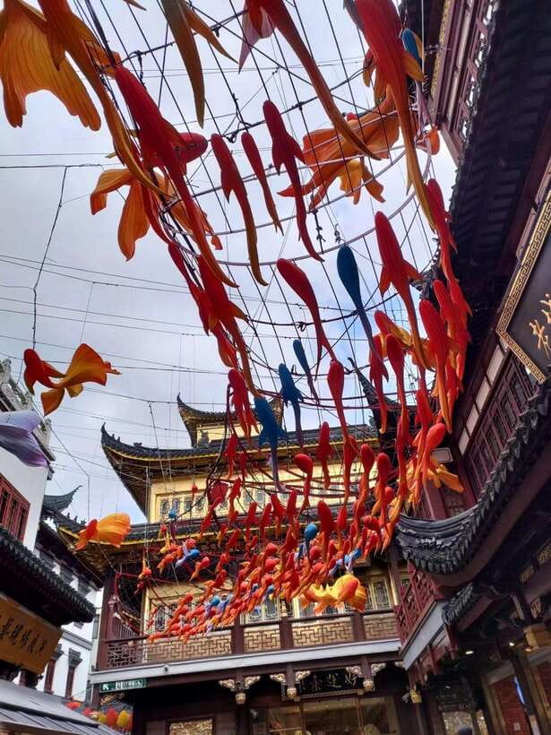 4-Hour Private Shanghai Shopping Tour with Local Expert - Browsing the Old Town Bazaar