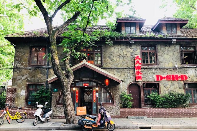 4-Hour Private Shanghai Walking Tour of Former French Concession - Why the Former French Concession Works So Well on Foot