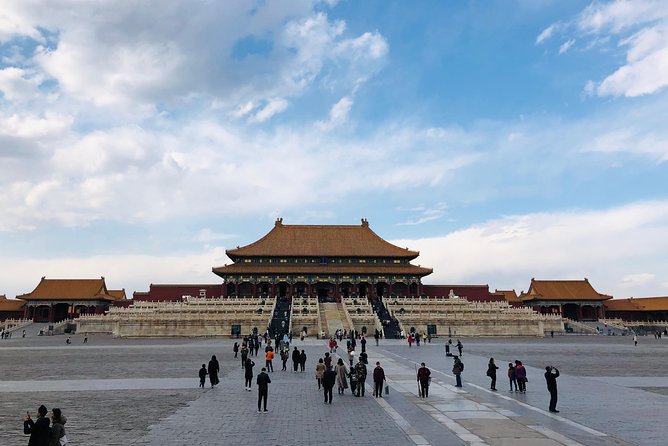 4-Hour Private Tiananmen Square and Forbidden City Tour - Why this private Beijing tour makes sense