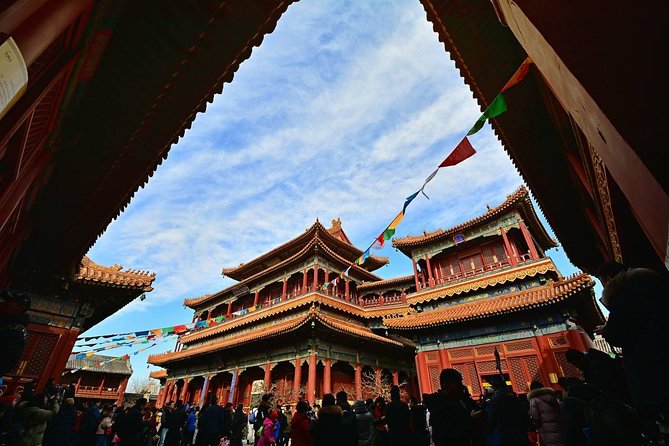 4-Hour Private Tour: Lama Temple, Confucius Temple, Guozijian Museum with Dim Sum - Private transfer, subway, and the pickup detail