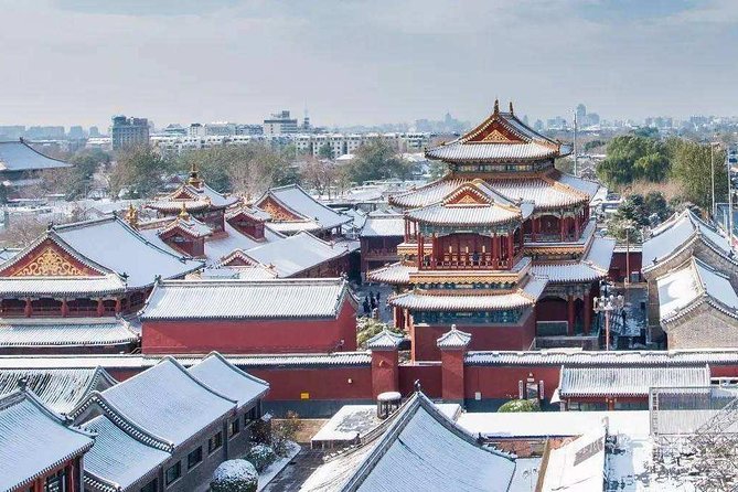 4-Hour Private Tour: Lama Temple, Confucius Temple, Guozijian Museum with Dim Sum - Starting at Lama Temple, Yonghegong