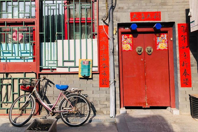 4-Hour Private Tour of Calligraphy Class, Hutong and Dumplings - The 90-minute calligraphy class