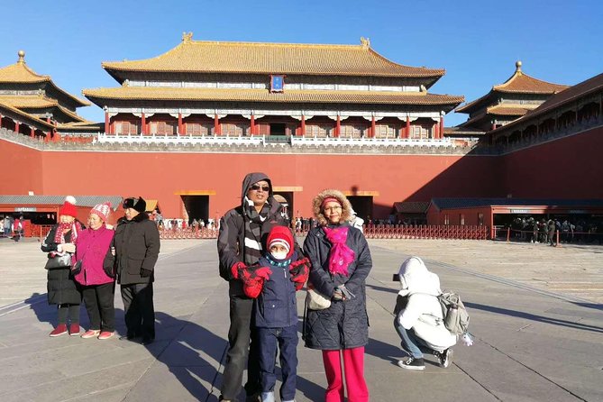 4 Hour Private Walking Tour to Tiananmen Square and Forbidden City - Who Will Get the Most From This Tour?