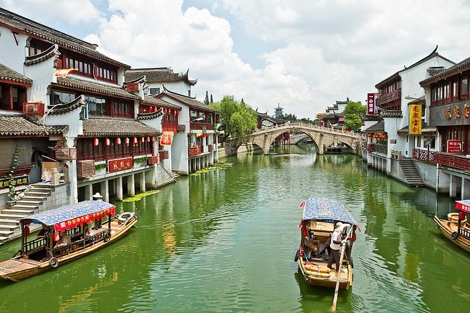 4-Hour Qibao Ancient Water Town Private Tour with Metro Experience - Key points before you book