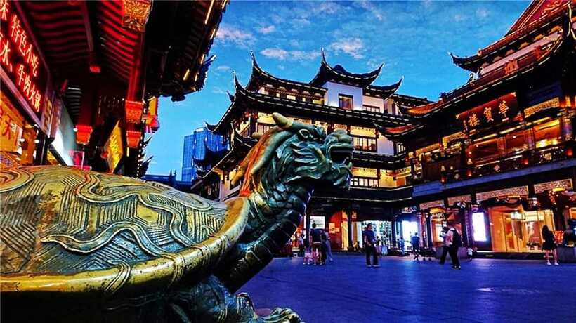 4-Hour Shanghai Best Garden and Temple Tour with Tea Tasting - Tea Tasting: A Calm Finish With Local Meaning