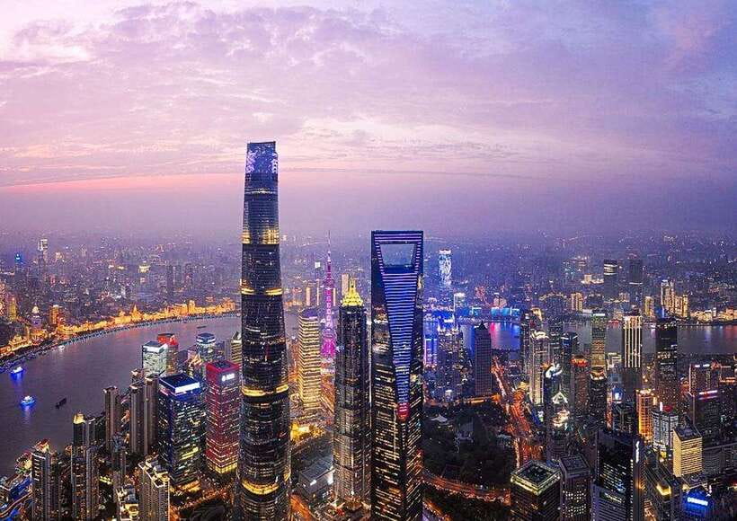 4-Hour Shanghai City Private Tour by German-Speaking Guide - A smart four-hour introduction to Shanghai