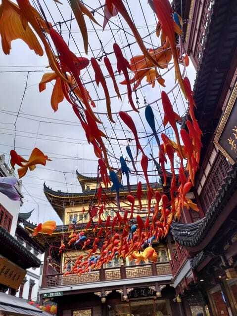 4-Hour Shanghai City Private Tour by German-Speaking Guide - Nanjing Road or the French Concession