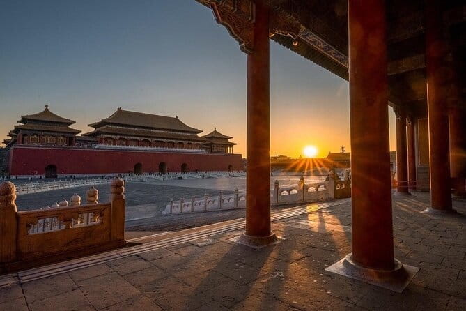 4-Hour Small Group Tour to Forbidden City with Entry Tickets - What this $15 Beijing tour actually gives you