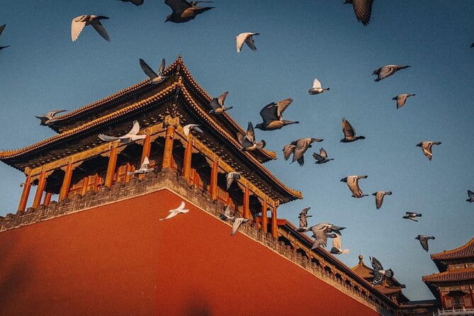 4-Hour Small Group Tour to Forbidden City with Entry Tickets - Imperial living quarters and the northern route