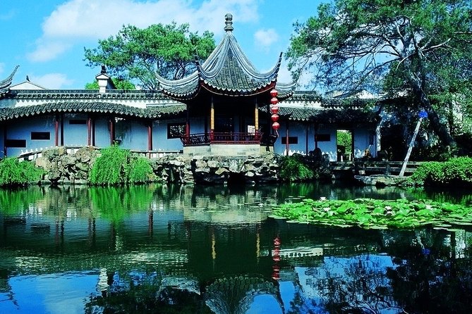 4-Hour Suzhou Private Customized Tour - Why this short Suzhou tour works