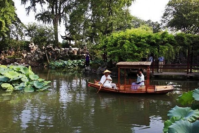 4-Hour Suzhou Private Customized Tour - What the guides add to the day