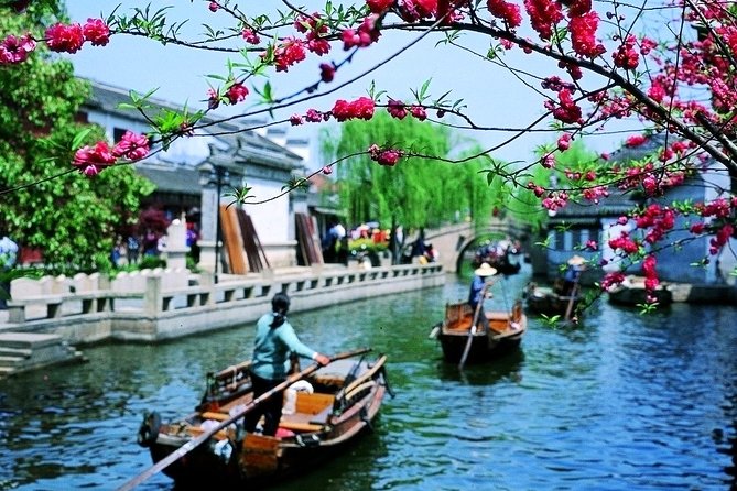 4-Hour Suzhou Private Customized Tour - Humble Administrator’s Garden in 80 minutes
