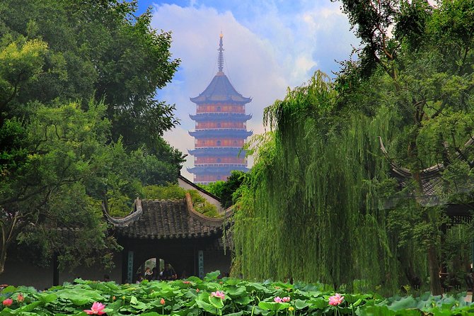 4-Hour Suzhou Private Flexible Tour with Garden and Boat Ride Option - Why this private Suzhou tour makes sense