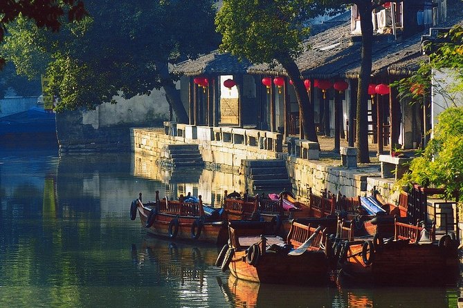 4-Hour Tongli Water Town Private Tour from Suzhou with Boat Ride - Key points to know before booking