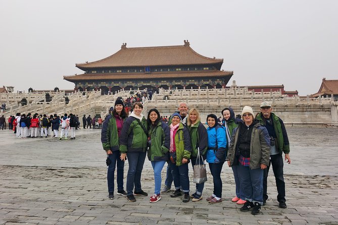 4 hours Beijing Layover Tour to Forbidden City & Tiananmen Square - Practical details before you go