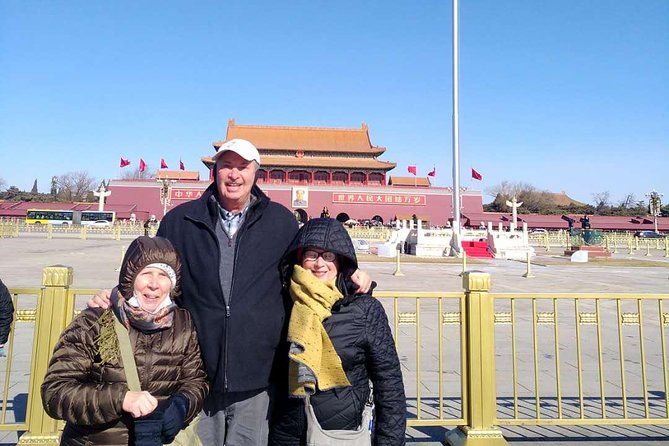 4 hours Beijing Layover Tour to Forbidden City & Tiananmen Square - Walking the Forbidden City’s central route