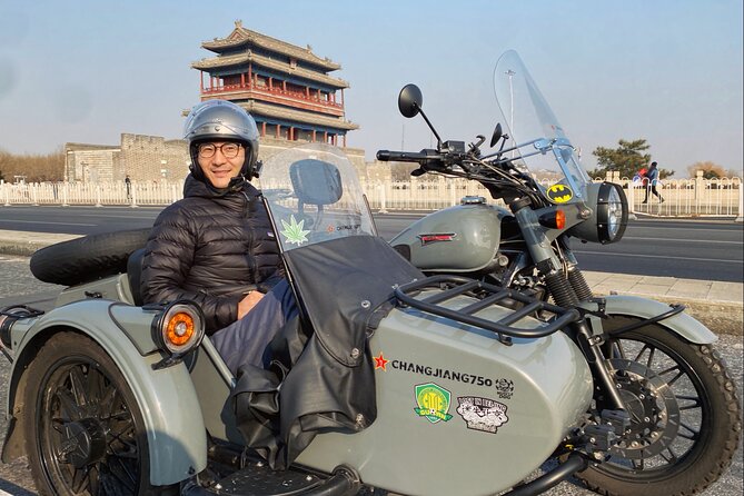 4 Hours Private Discover Beijing Tour by Sidecar - The ride itself: comfort, communication, and seating