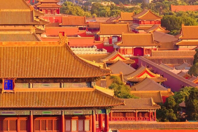 4 hrs Beijing Forbidden City Tour with Lunch or acrobatic Show - Timing, comfort, and the real value