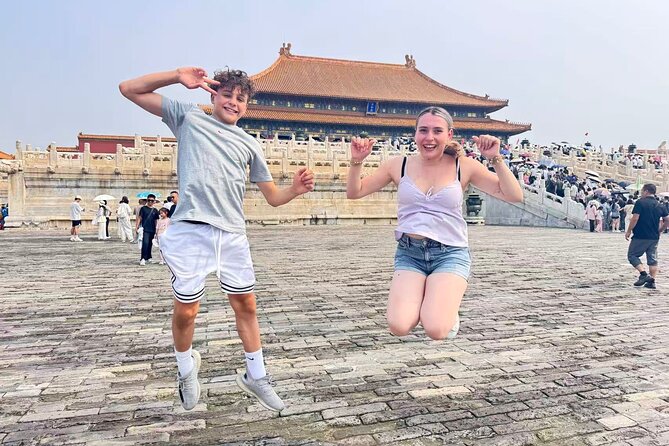 4 Hrs Forbidden City In depth Tour with Hotel pickup - Why this four-hour route works in Beijing