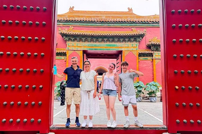4 Hrs Forbidden City In depth Tour with Hotel pickup - Exploring the imperial living quarters