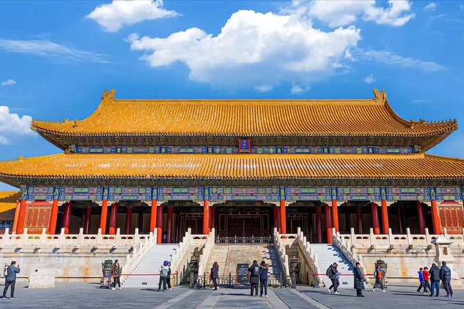4 Hrs Forbidden City In depth Tour with Hotel pickup - The Treasure Gallery adds real value